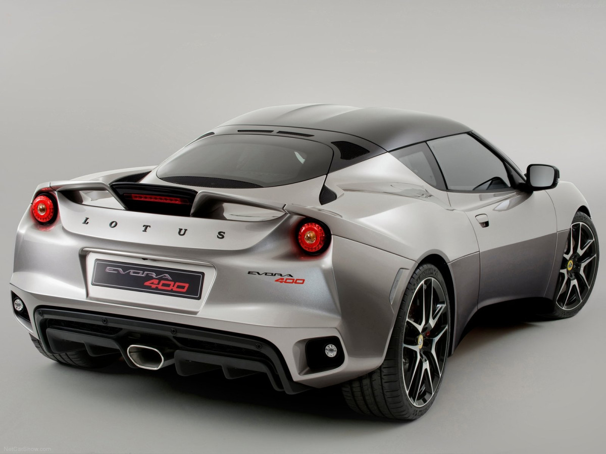 Lotus Evora фото 165428