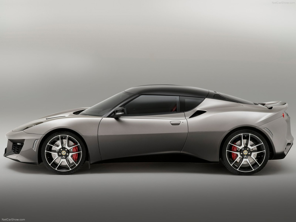 Lotus Evora фото 165429