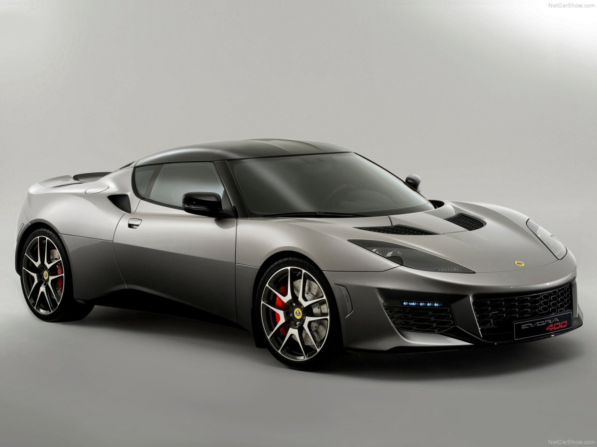 Lotus Evora фото 165431