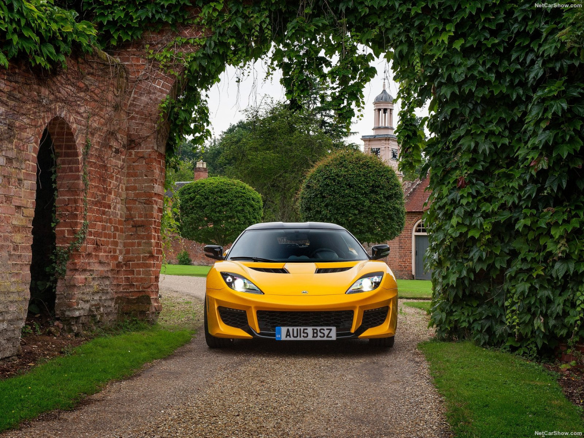 Lotus Evora фото 165433