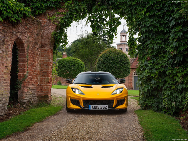 Lotus Evora фото