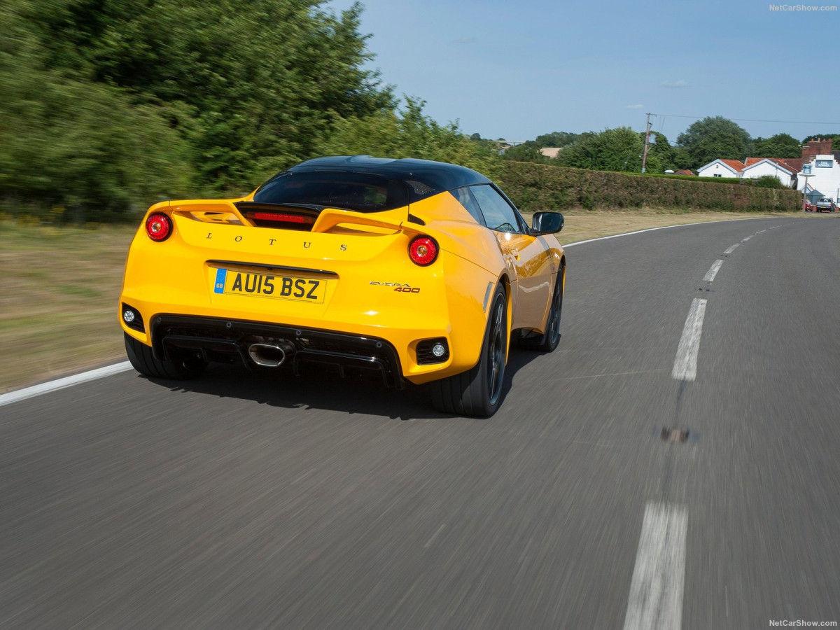 Lotus Evora фото 165434