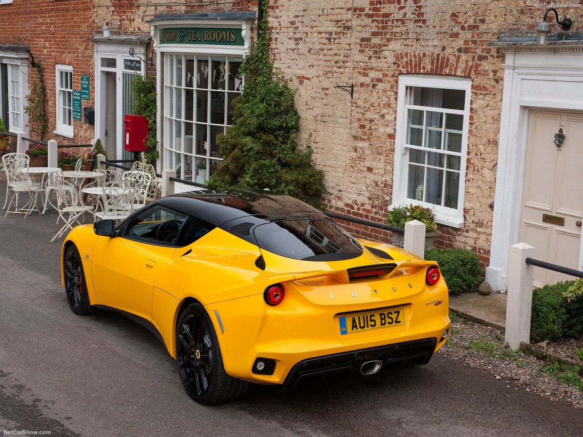 Lotus Evora фото 165435