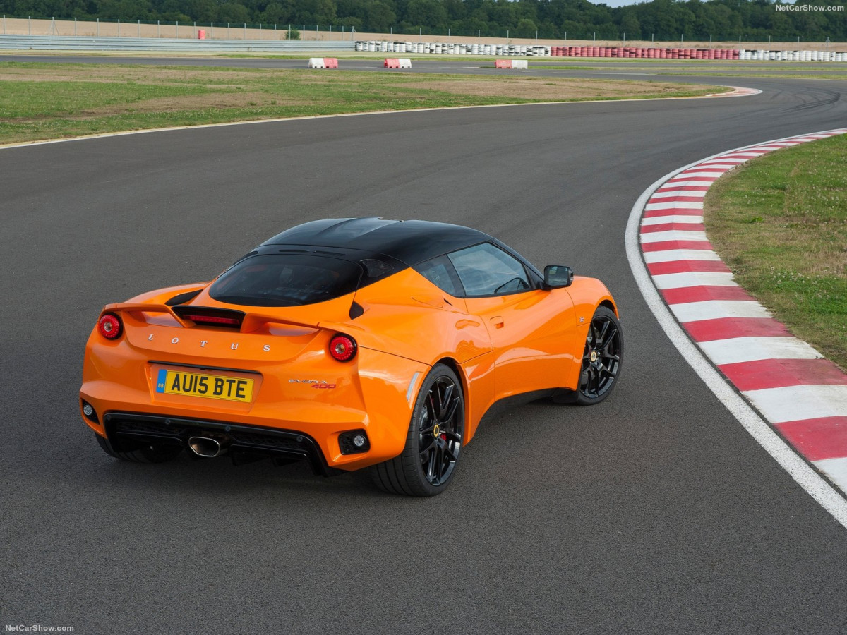 Lotus Evora фото 165437