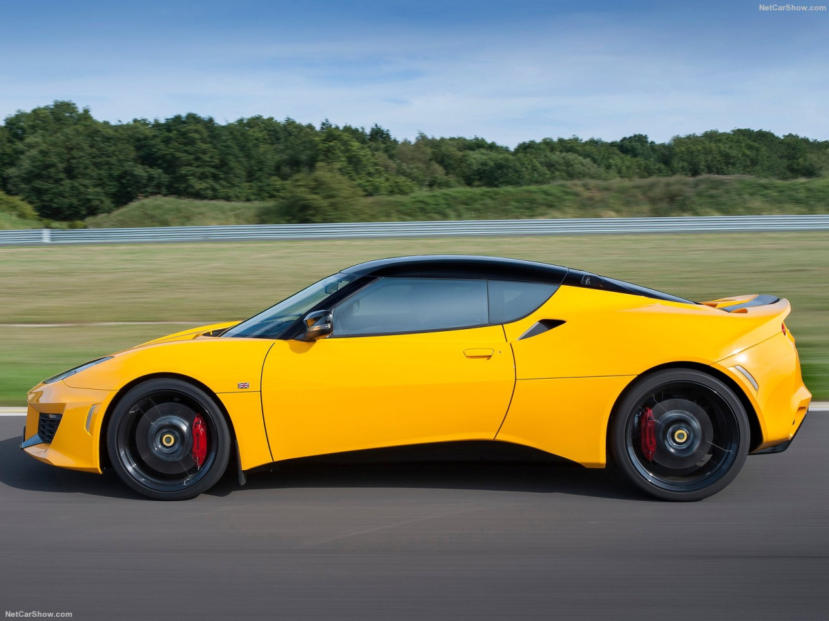 Lotus Evora фото 165438