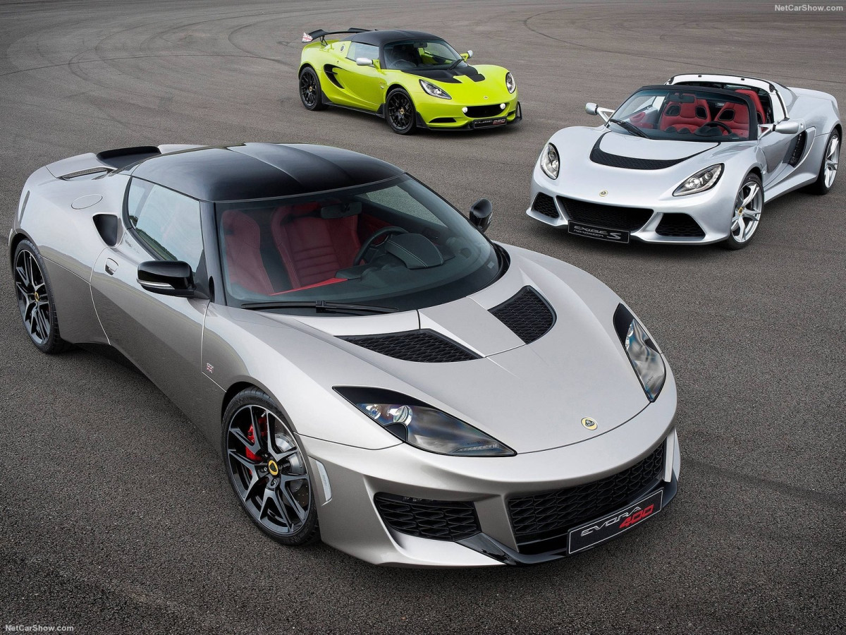 Lotus Evora фото 165440