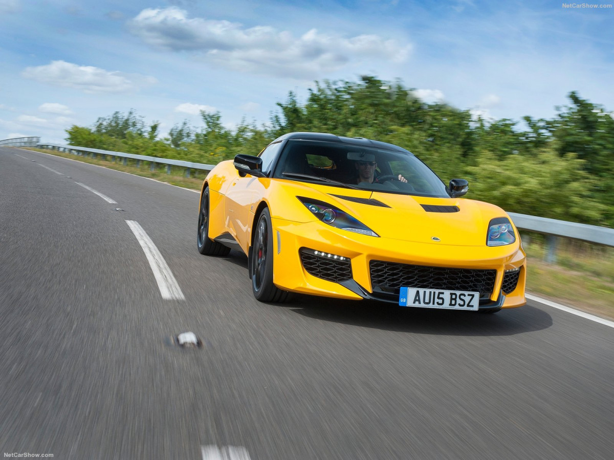 Lotus Evora фото 165441