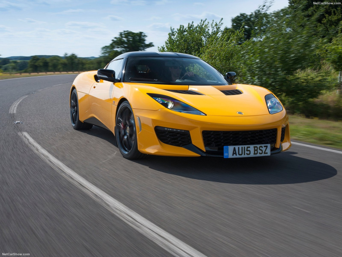 Lotus Evora фото 165442