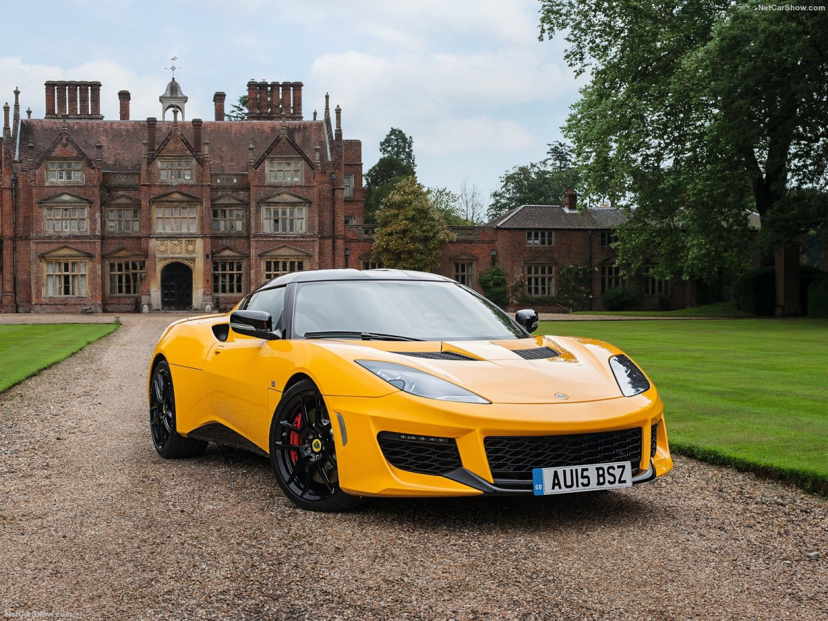 Lotus Evora фото 165445