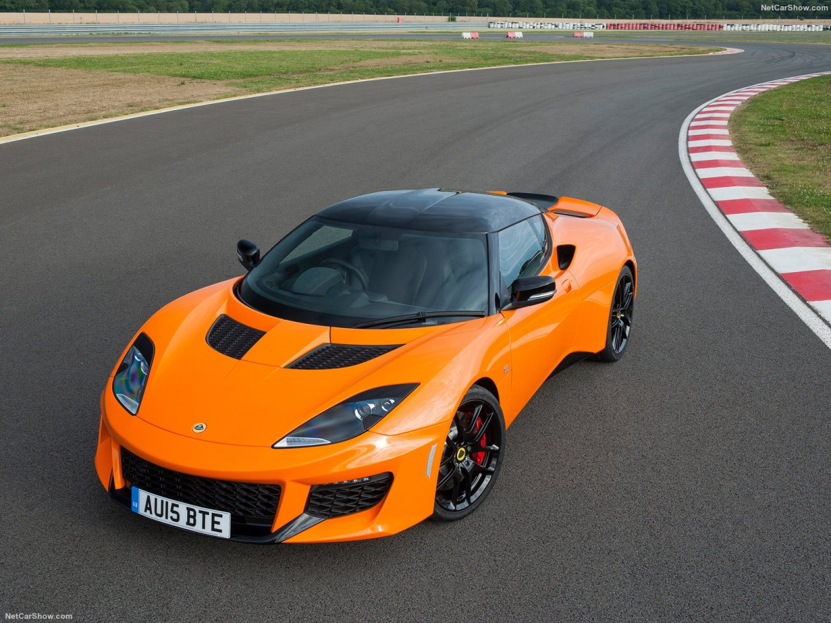 Lotus Evora фото 165446