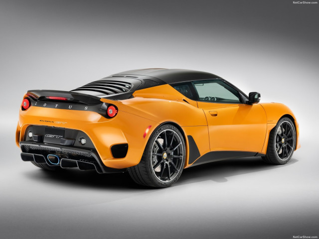 Lotus Evora фото