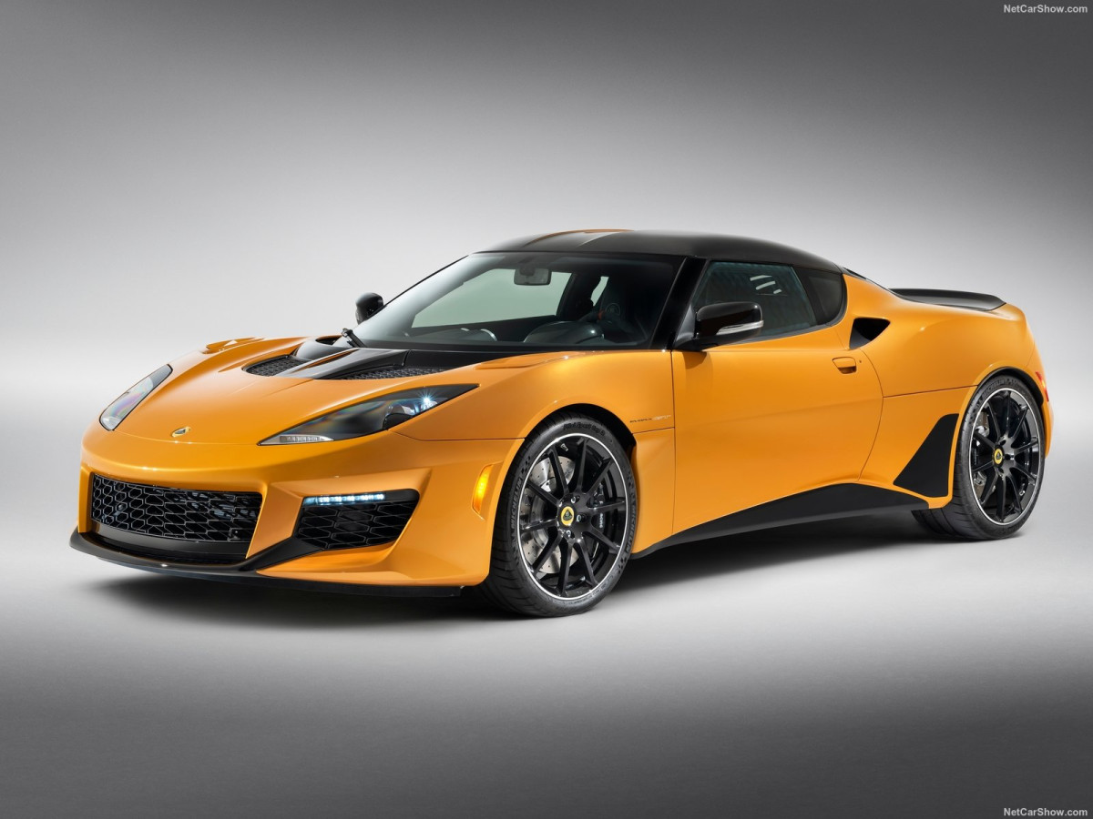 Lotus Evora фото 203497