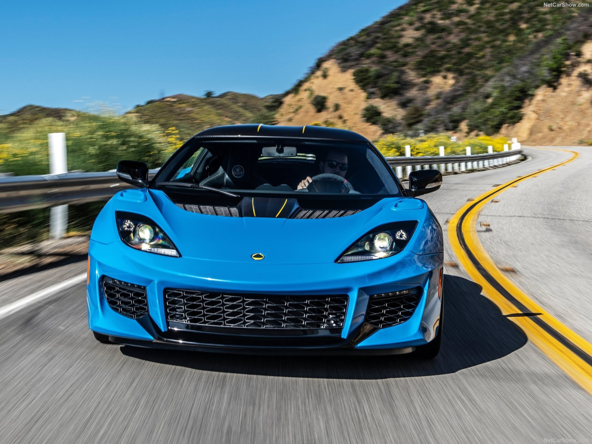 Lotus Evora фото 203500