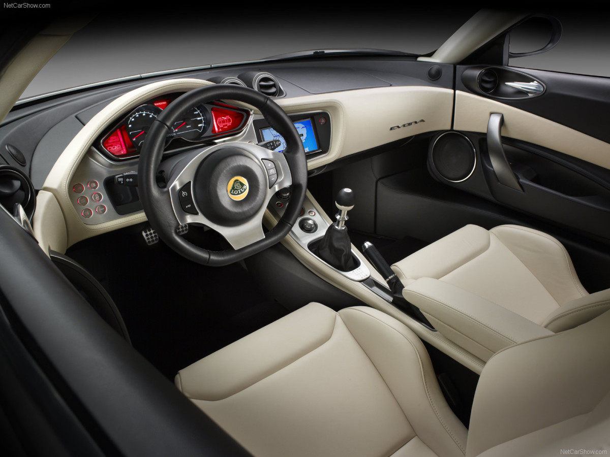 Lotus Evora фото 57660