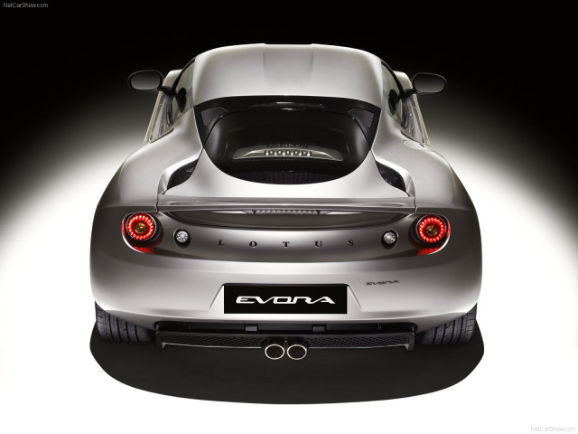 Lotus Evora фото