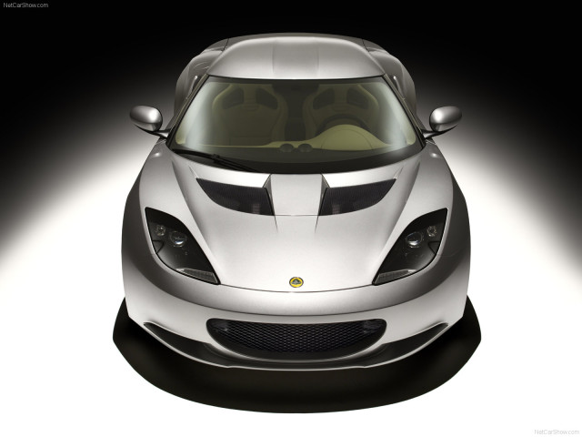 Lotus Evora фото