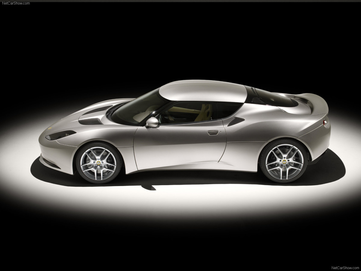 Lotus Evora фото 57666