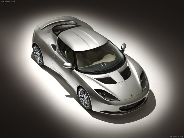 Lotus Evora фото