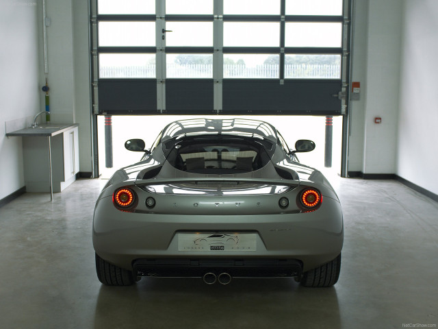 Lotus Evora фото