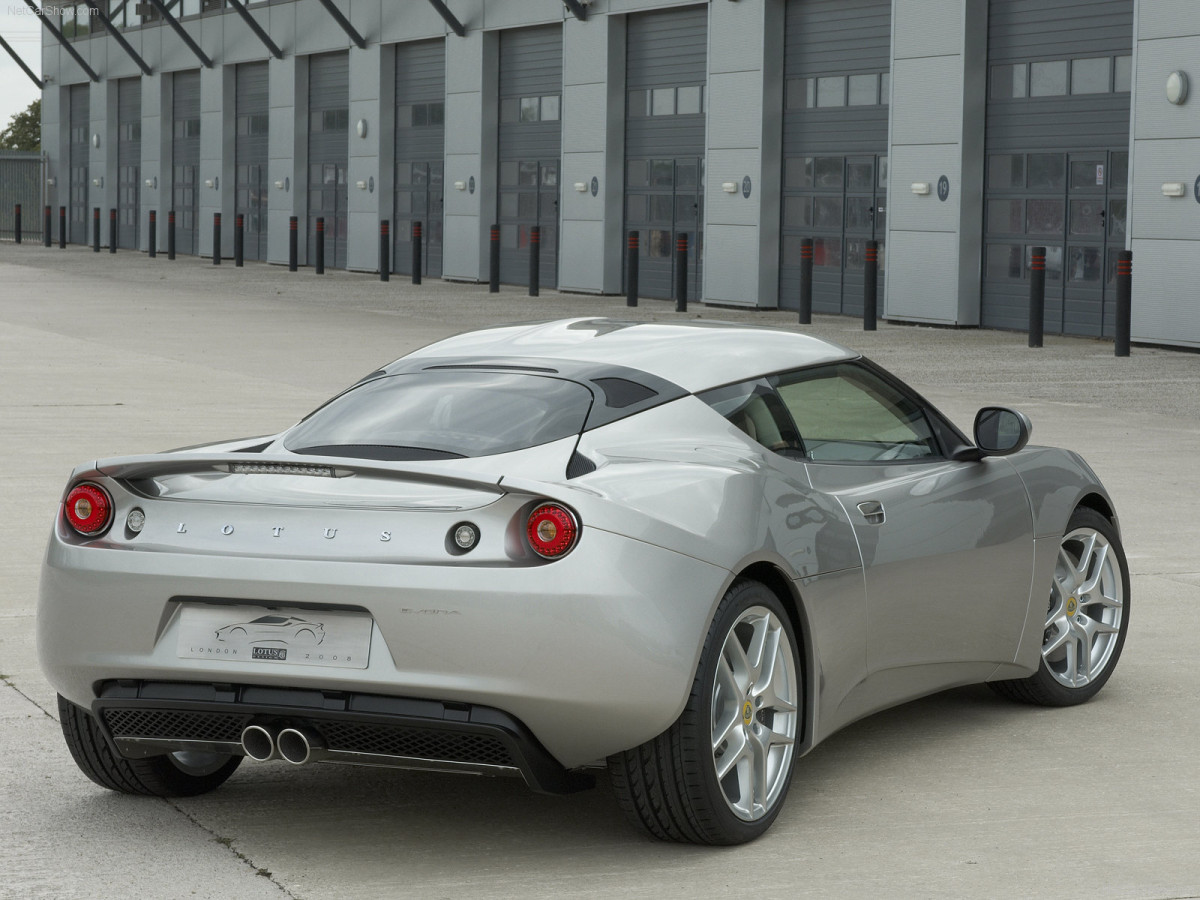 Lotus Evora фото 65372