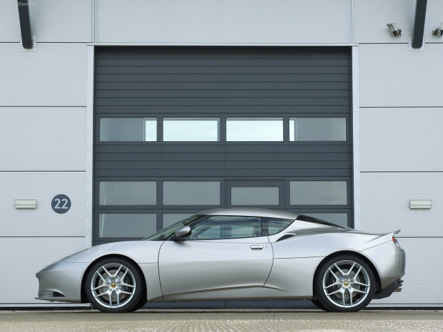 Lotus Evora фото