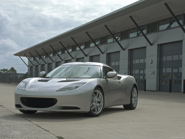 Lotus Evora фото