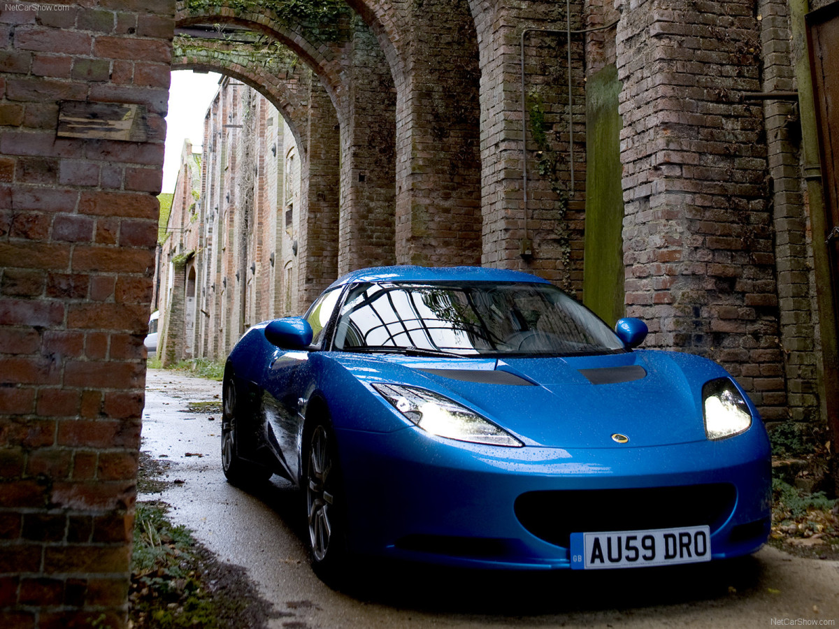 Lotus Evora фото 74591