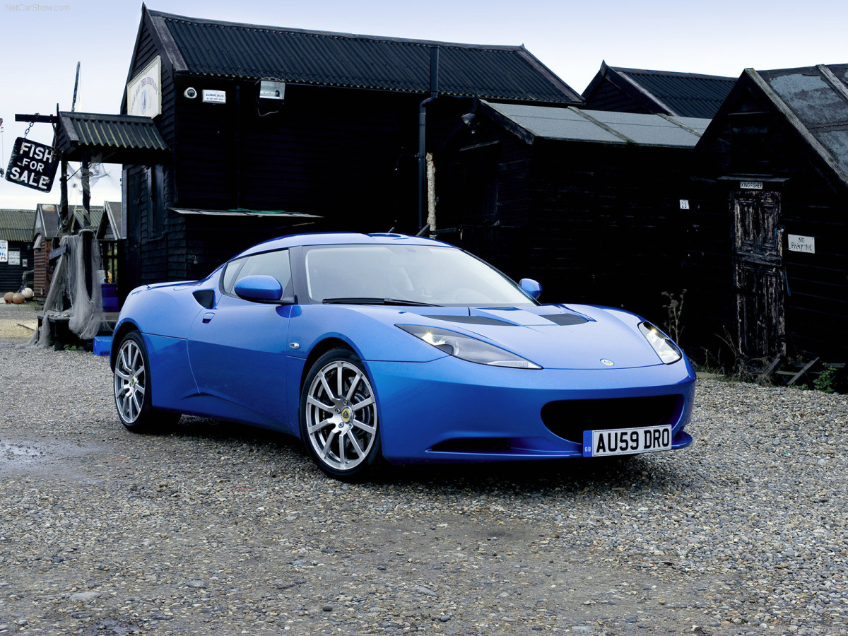 Lotus Evora фото 74595