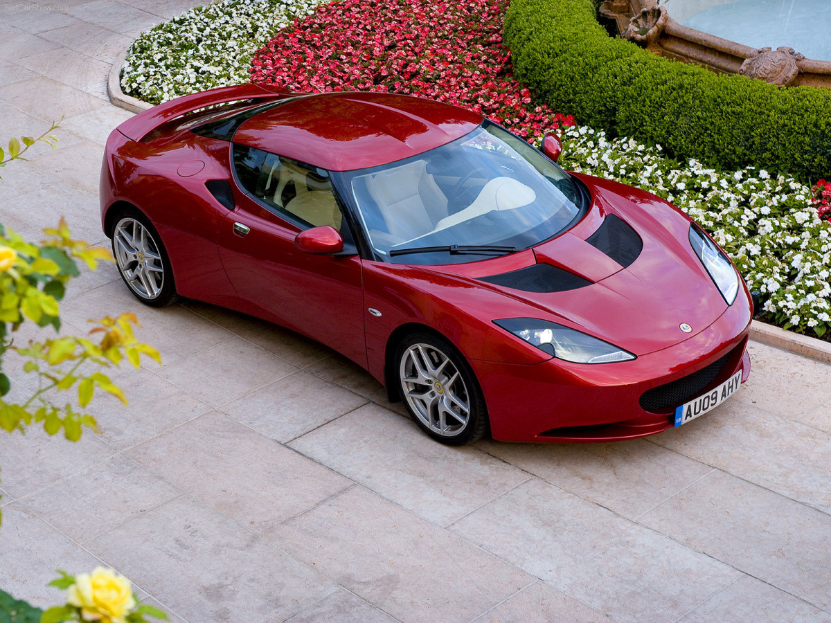 Lotus Evora фото 74602