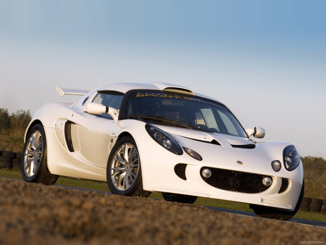 Lotus Exige Cup 260 фото