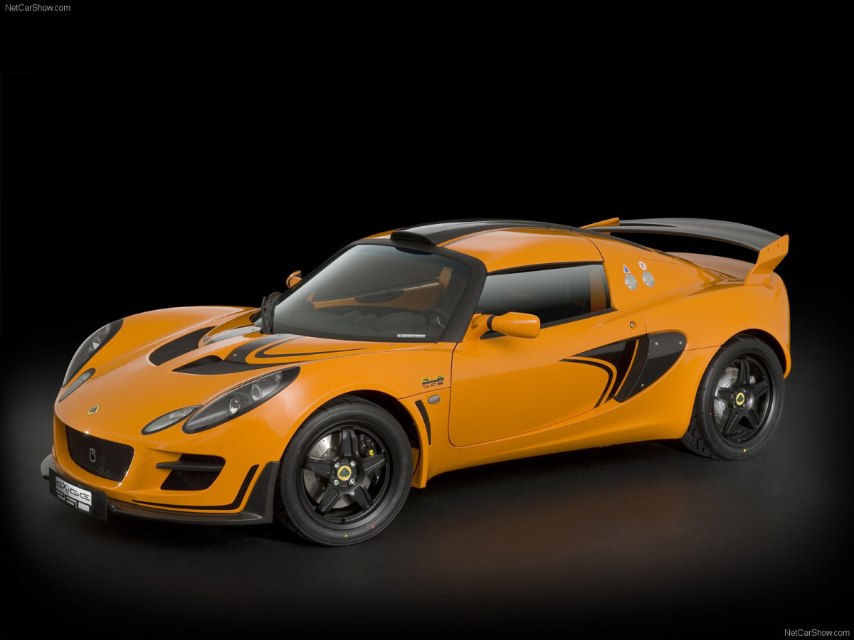 Lotus Exige Cup 260 фото 69133