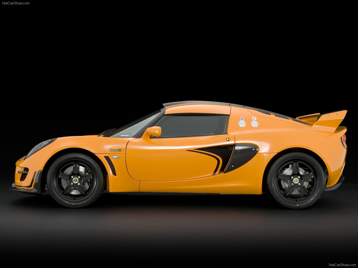 Lotus Exige Cup 260 фото 69134