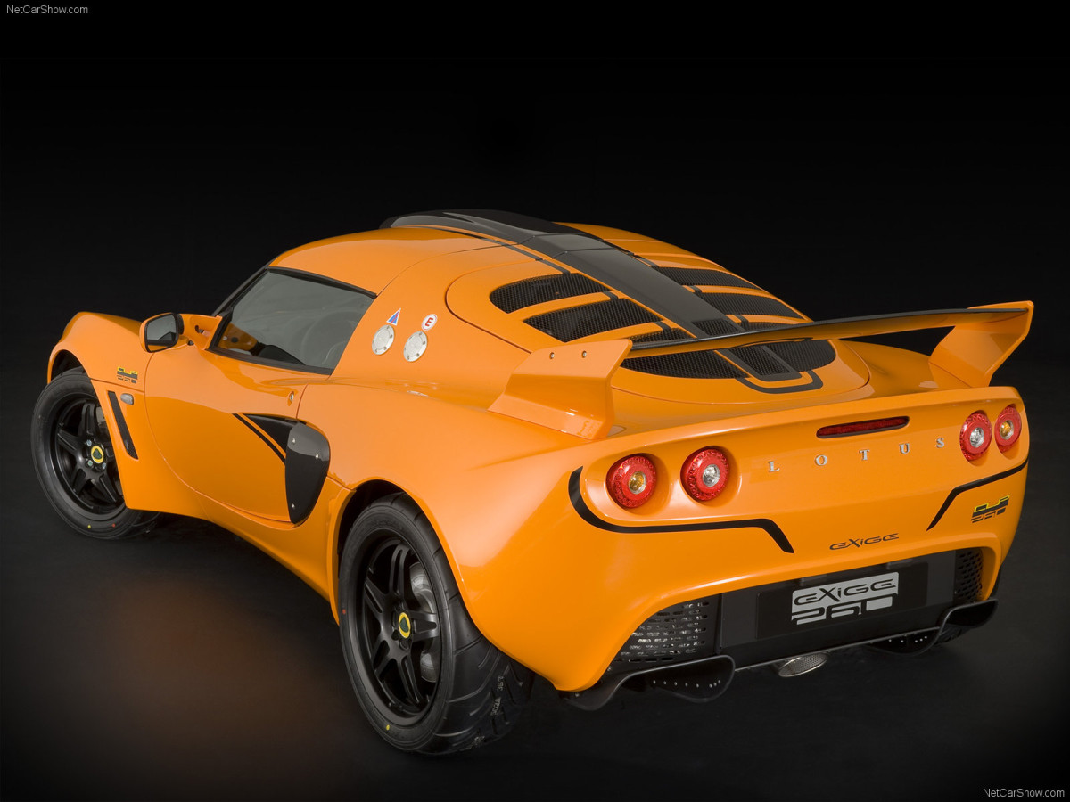 Lotus Exige Cup 260 фото 69135