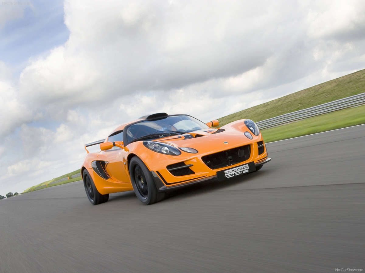 Lotus Exige Cup 260 фото 69138