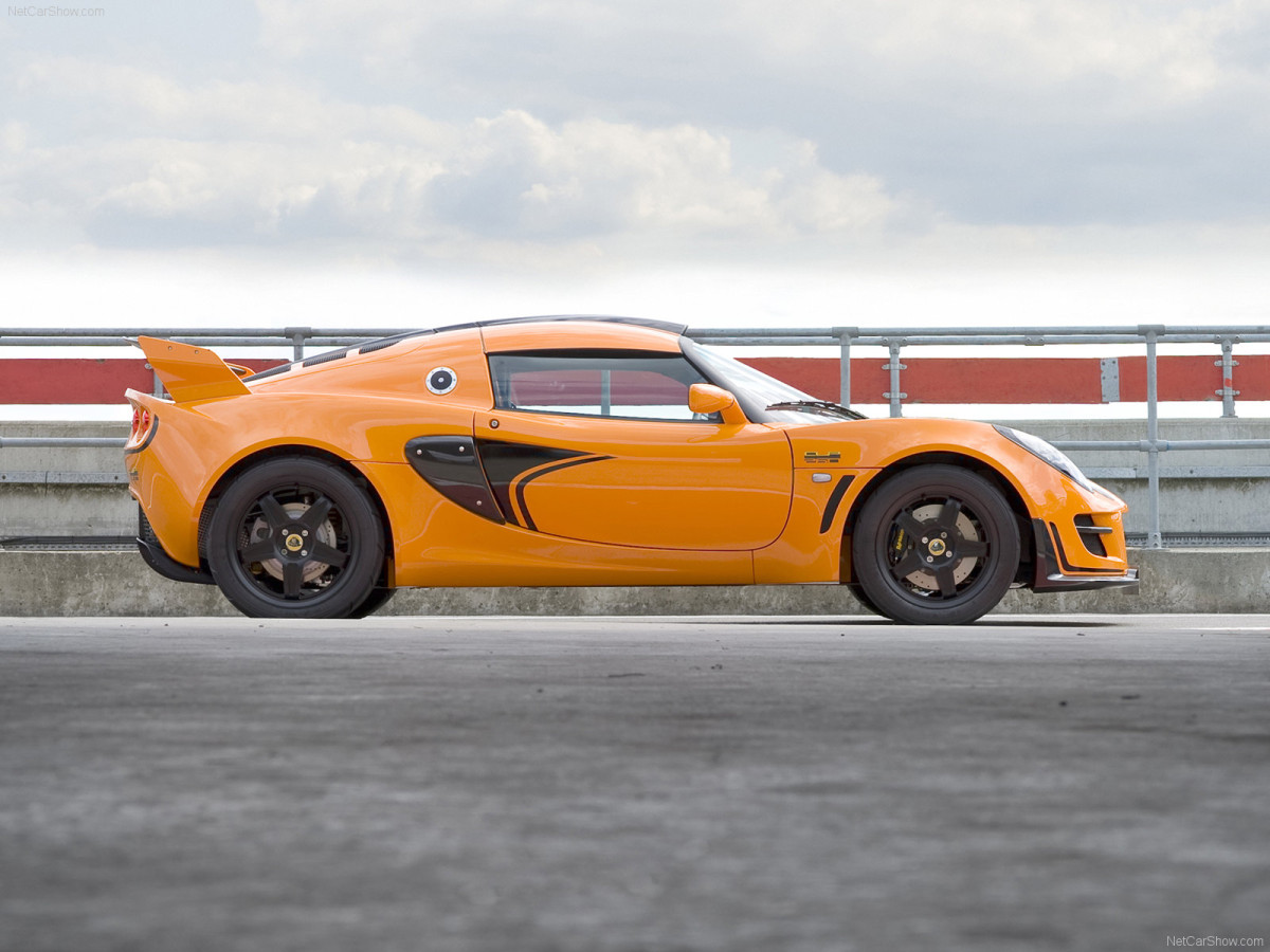 Lotus Exige Cup 260 фото 69139