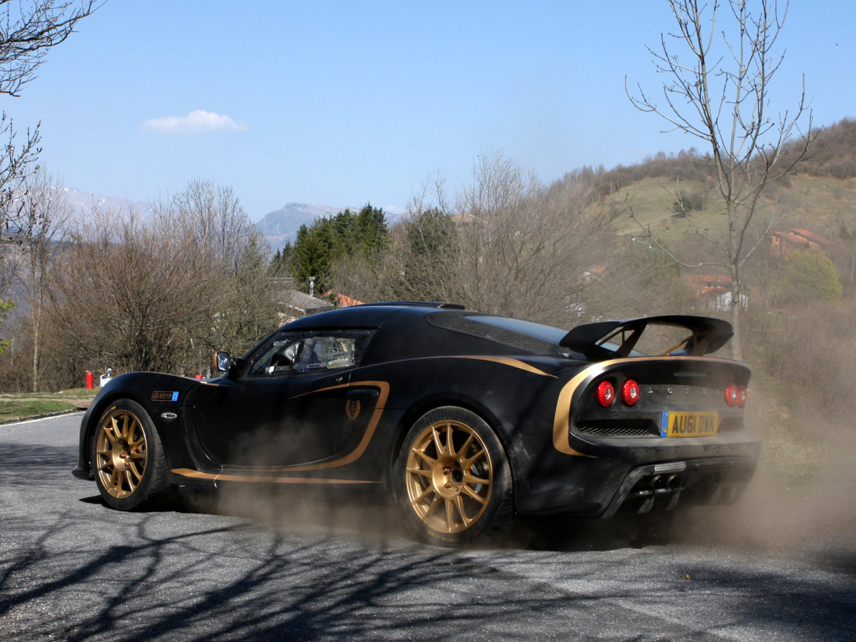 Lotus Exige R-GT  фото 93881