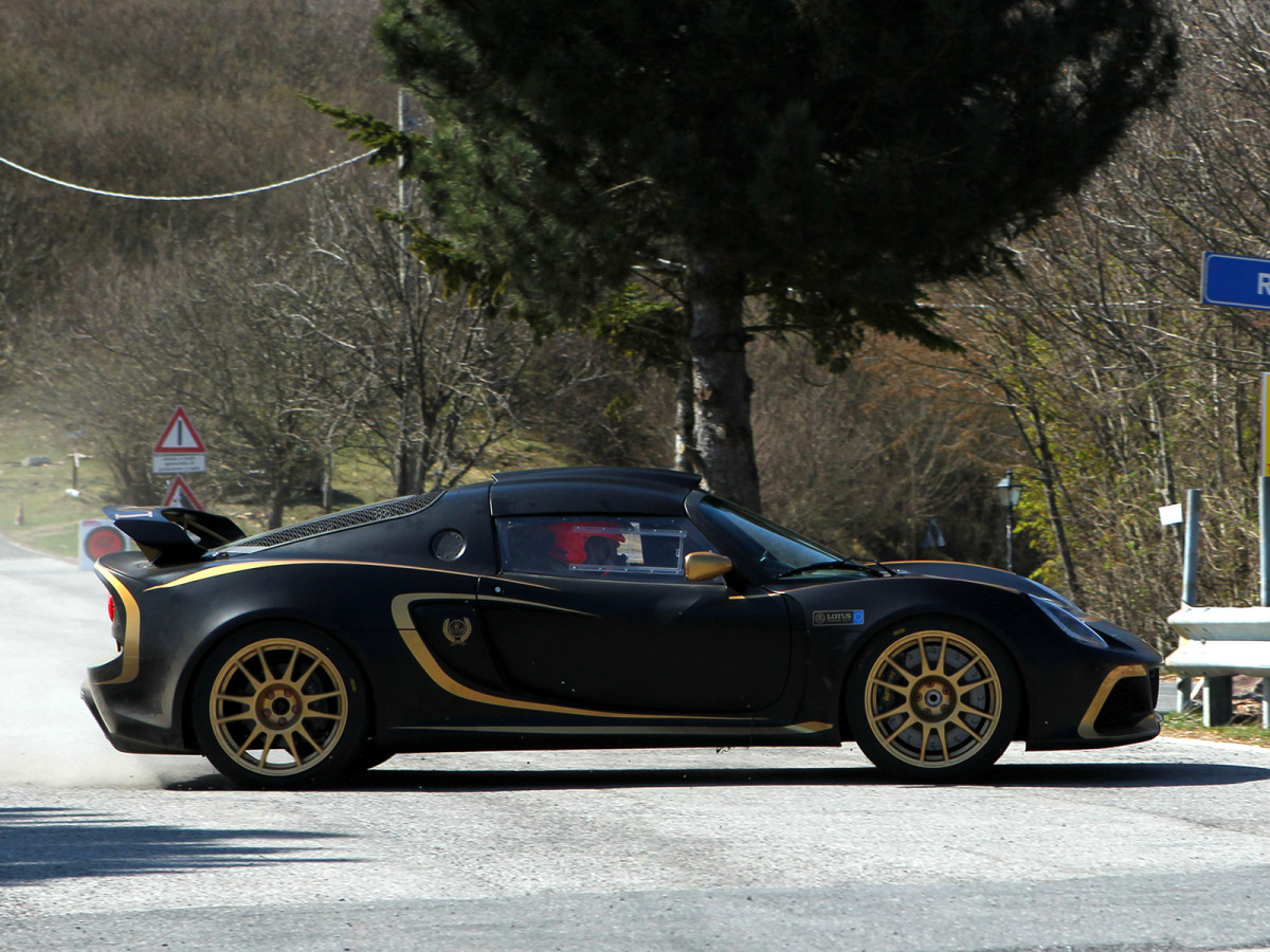 Lotus Exige R-GT  фото 93884