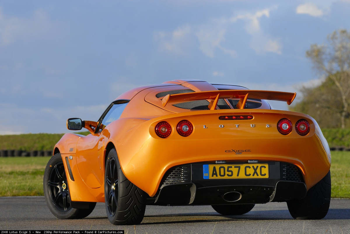 Lotus Exige S фото 48560