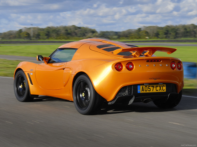 Lotus Exige S фото