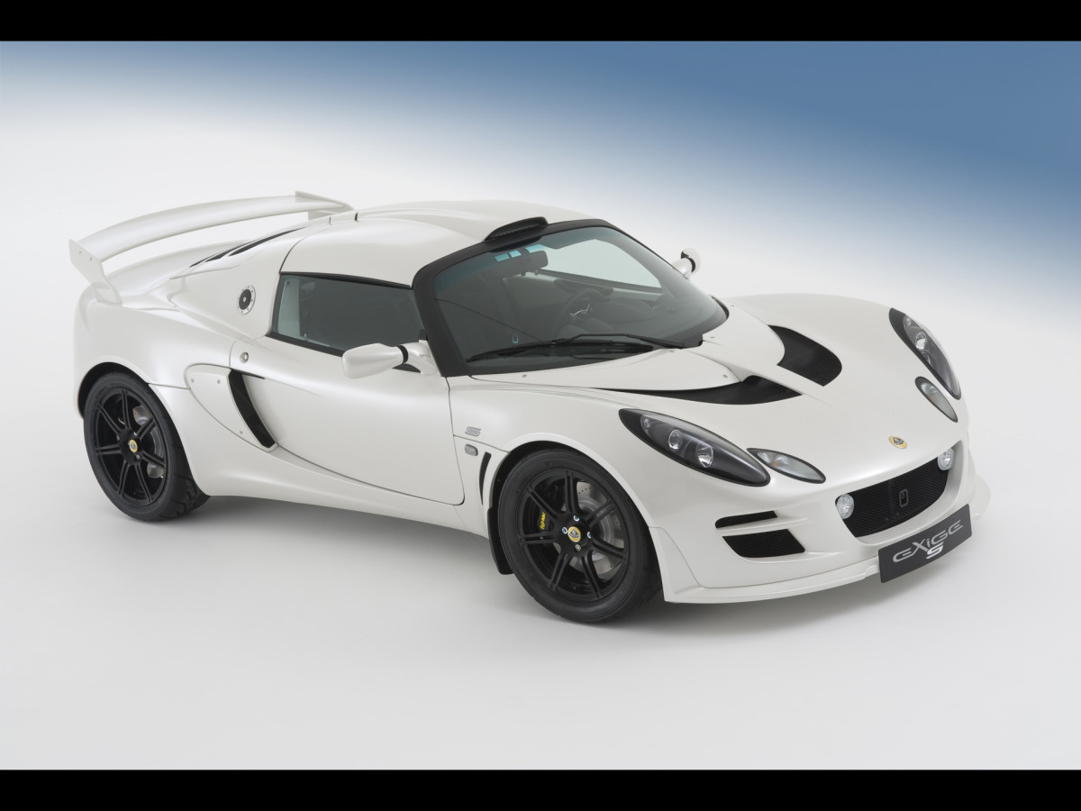 Lotus Exige S фото 63877