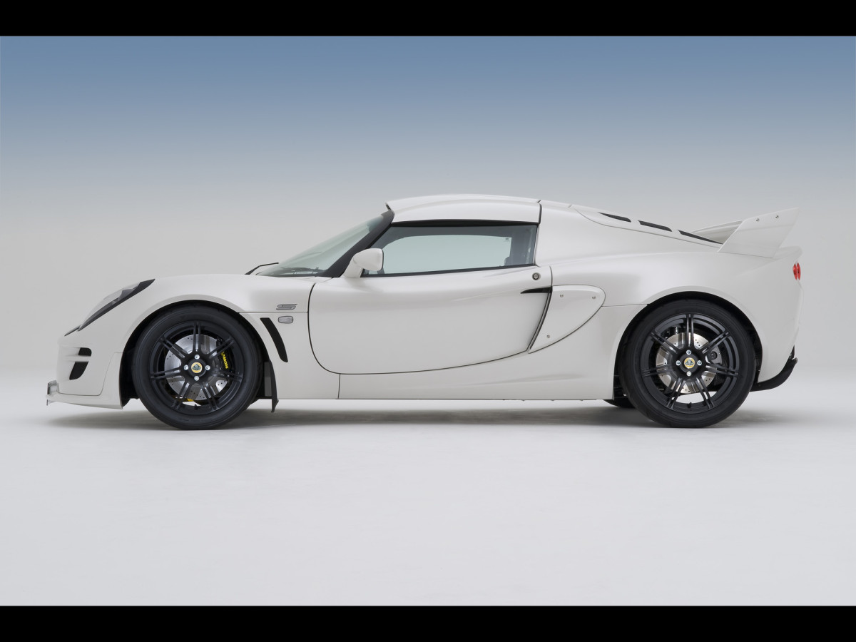 Lotus Exige S фото 63878