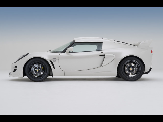 Lotus Exige S фото