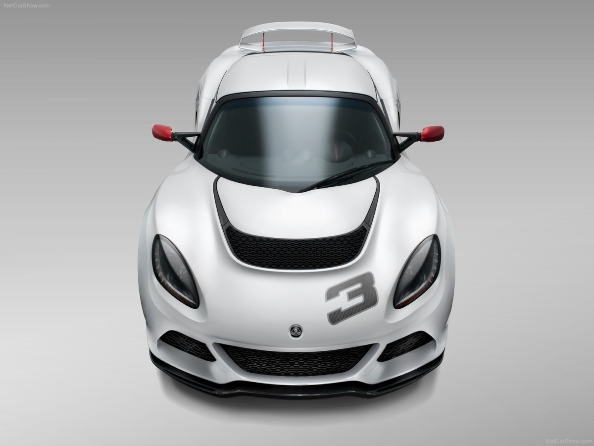 Lotus Exige S фото 87843