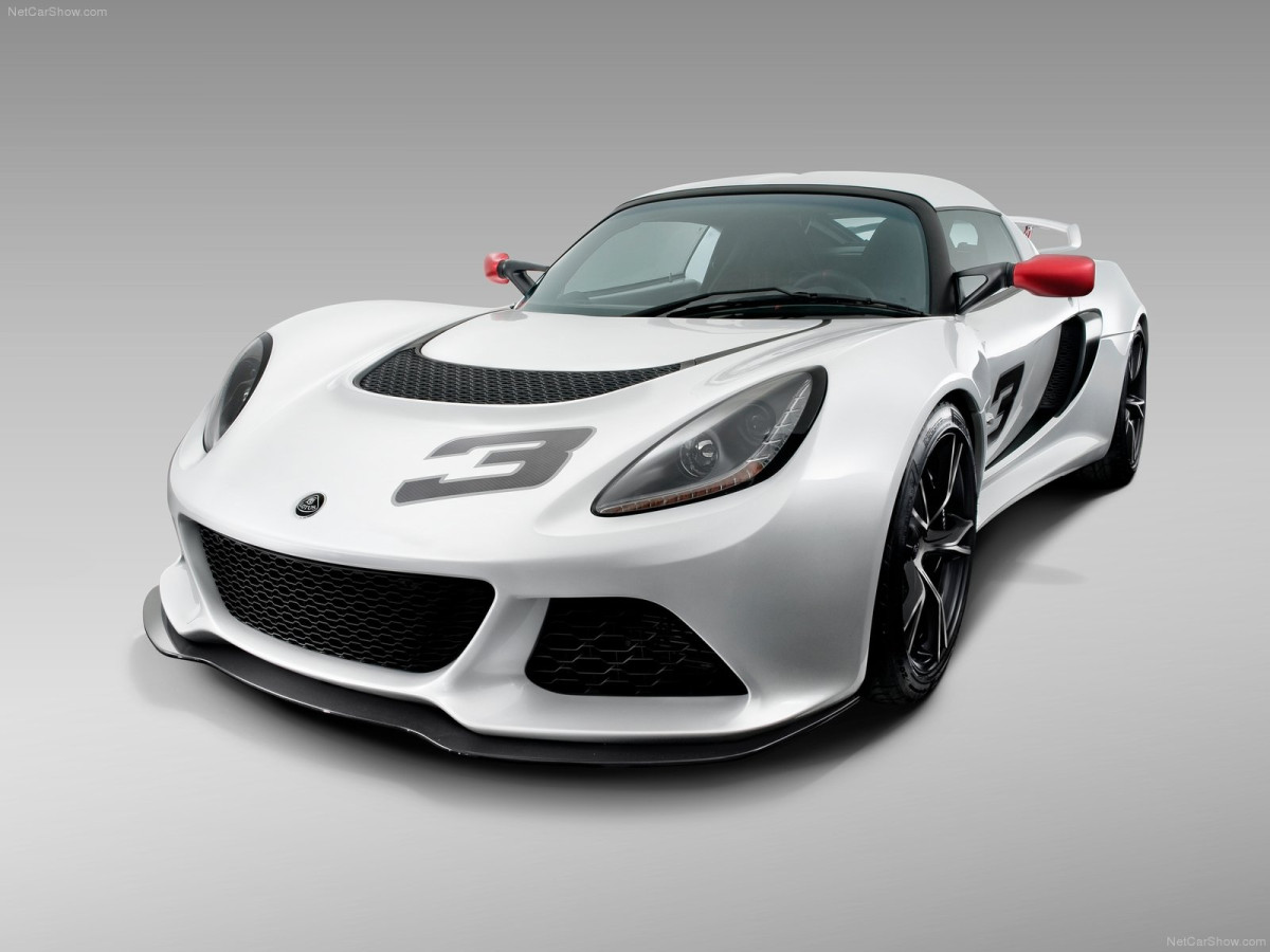 Lotus Exige S фото 87848