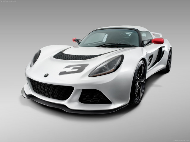 Lotus Exige S фото