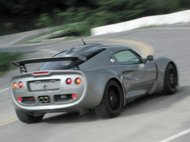 Lotus Exige фото