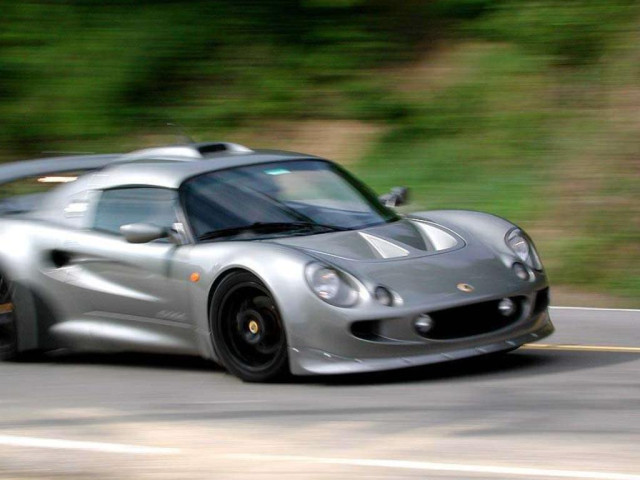 Lotus Exige фото