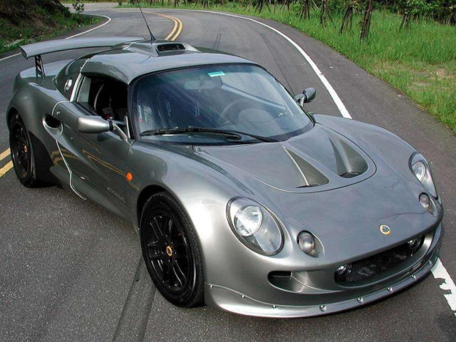 Lotus Exige фото