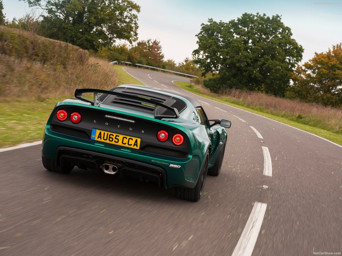 Lotus Exige фото 163063