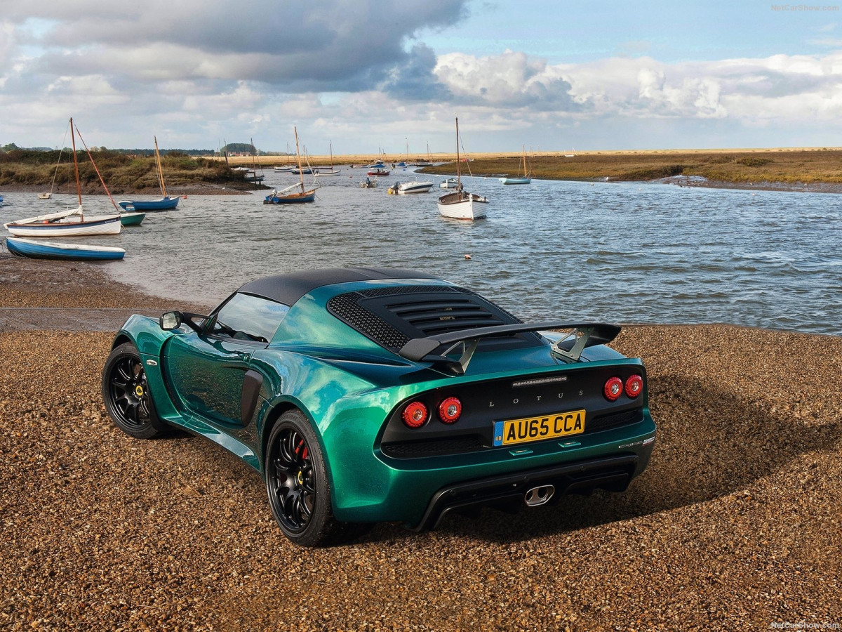 Lotus Exige фото 163066